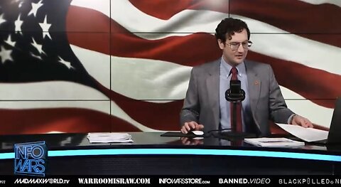 8 5 24 American Journal Harrison Smith UK Civil War Updates & Global Stock Market Plunge!