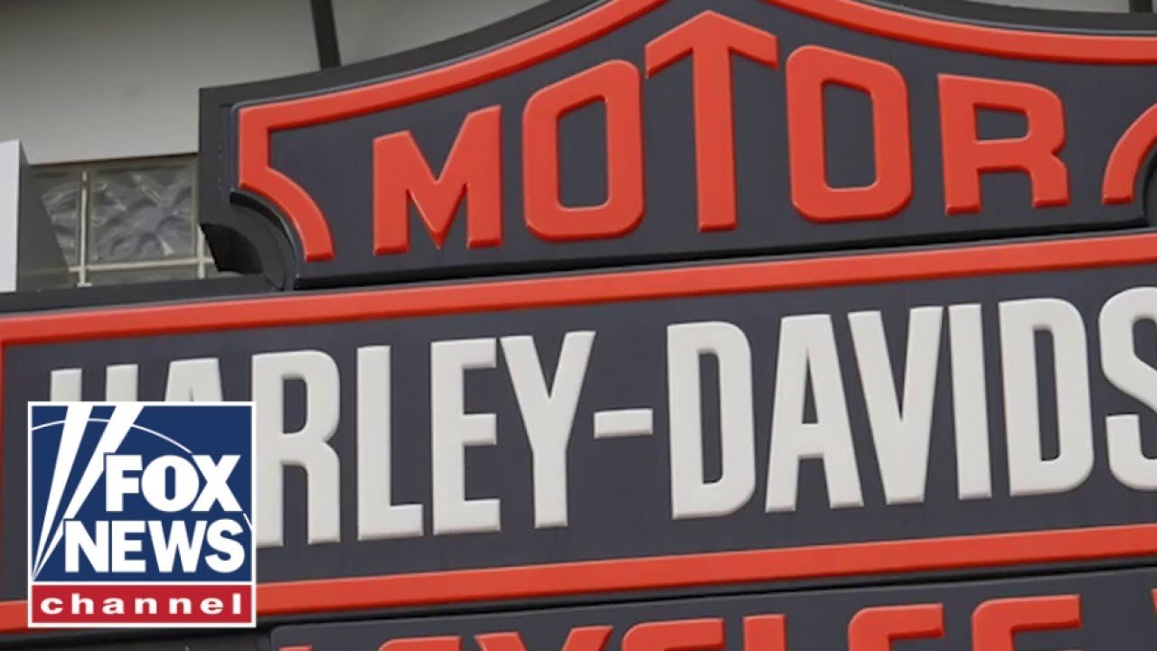 Is Harley-Davidson going 'woke'?