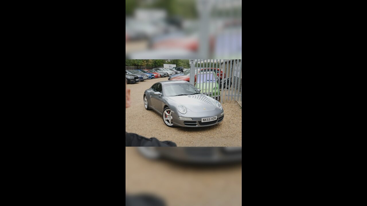 Porsche 911 C4S