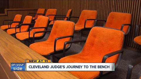 First Latina judge in Cleveland to be sworn in next month