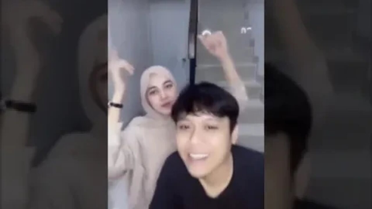 Live Tik Tok Mas Jar Dan Mba Uus Part 7 #mbakuus #Masjar #masjarmbakuus #shorts