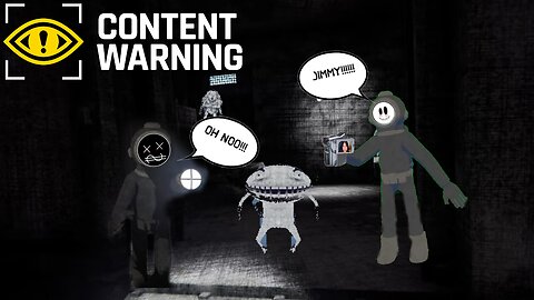 Content warning moments not even allowed on rumble