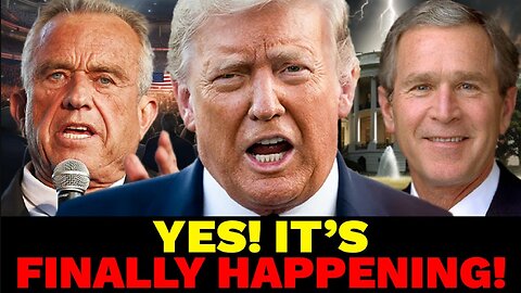 🔴BREAKING: RFK Jr. just made a HUGE ANNOUNCEMENT on TOP podcast!!!!