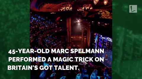 Magician Reveals Daughter Battling Cancer, But Nothing Could Have Prepared Them for Magic Trick