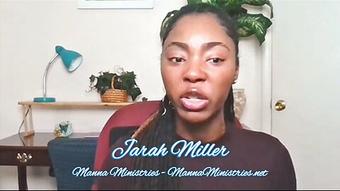 Manna Ministries with Jarah Miller – Episode 10 – Hurt!