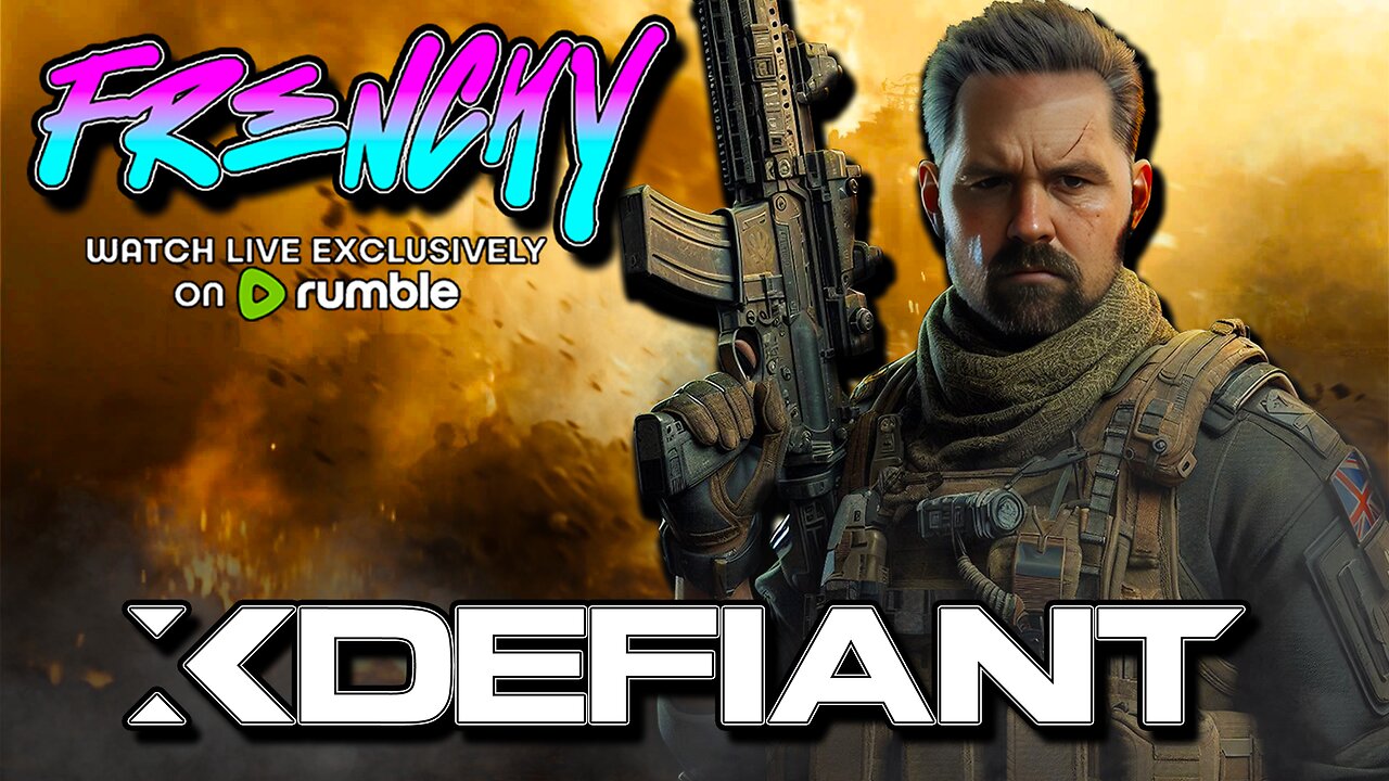 Internet all fixed ? Humpday Xdefiant stream