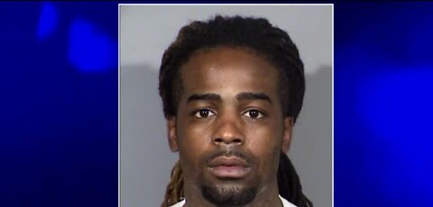Vegas police make arrest after homeless man suffers deadly injury in $6 stunt