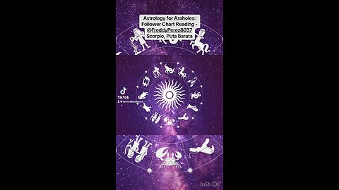Astrology For Assholes