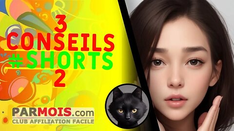 3 Conseils #shorts 2