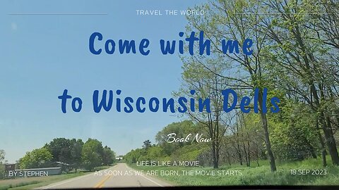 A quiet day at Wisconsin Dells