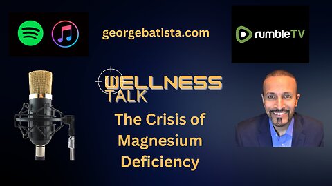 The Crisis of Magnesium Deficiency