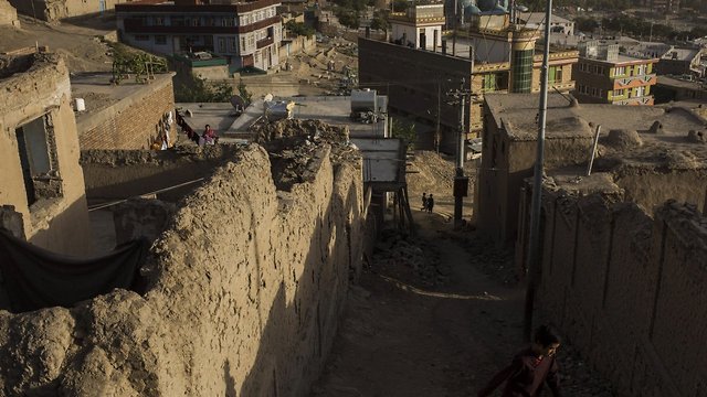 Attack In Afghanistan Kills At Least 7 And Injures 15