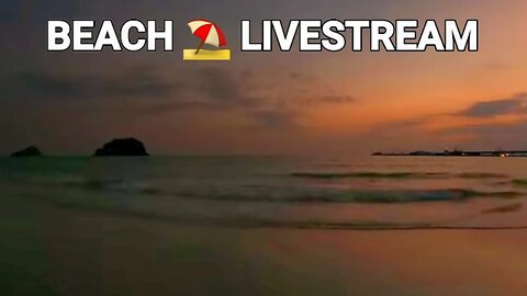 SUNSET BEACH