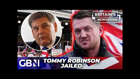 Tommy Robinson 'vilified' for 'going against the narrative' - Ex-Tory MP DEFENDS former EDL leader