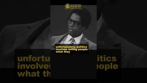 Eliminating differences & politics - Thomas Sowell #shorts