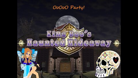 King Boo's Haunted Hideaway (Mario Party 8)