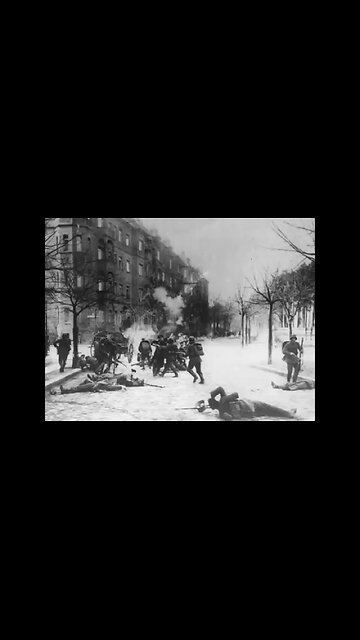 THIS is what Weimar conditions looked like.