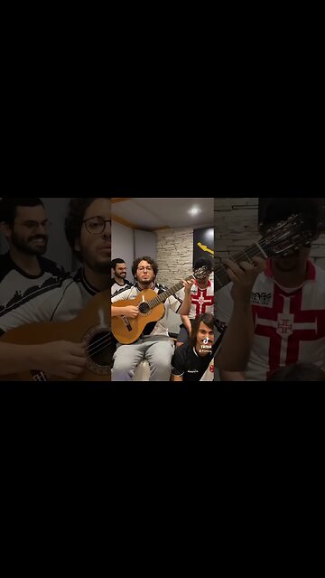 Paródia "Eu vendi o Vasco para a SAF errada"