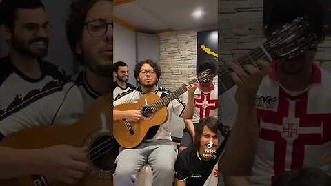 Paródia "Eu vendi o Vasco para a SAF errada"