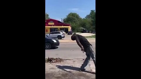 The walking dead in america