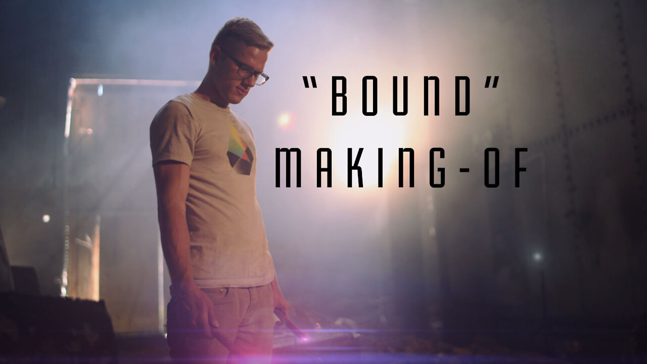 Bound - Behind The Scenes - Project Greenlight 2014 Submission (Top 200)