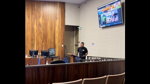 Cullan Bell: Maui Water Rights Testimony