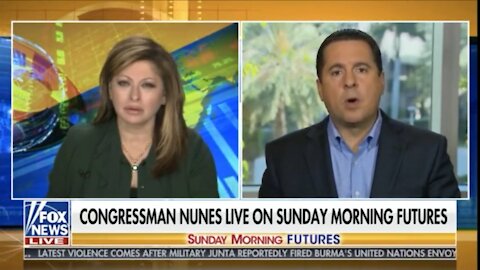 Rep. Devin Nunes On The Real Reason The Left Has Turned on Cuomo & Newsom | The Washington Pundit