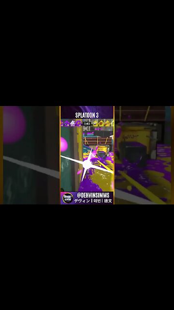The Most Epic Splatoon Turf War Battle Between Octolings and Inklings!