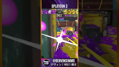 The Most Epic Splatoon Turf War Battle Between Octolings and Inklings!