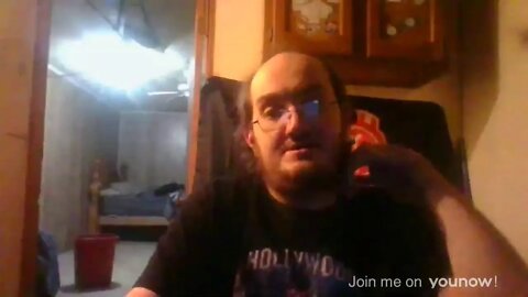 I'm LIVE on YouNow November 19, 2022