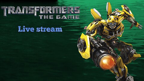 Transformers: The Game (Xbox 360) part 2 (final part)