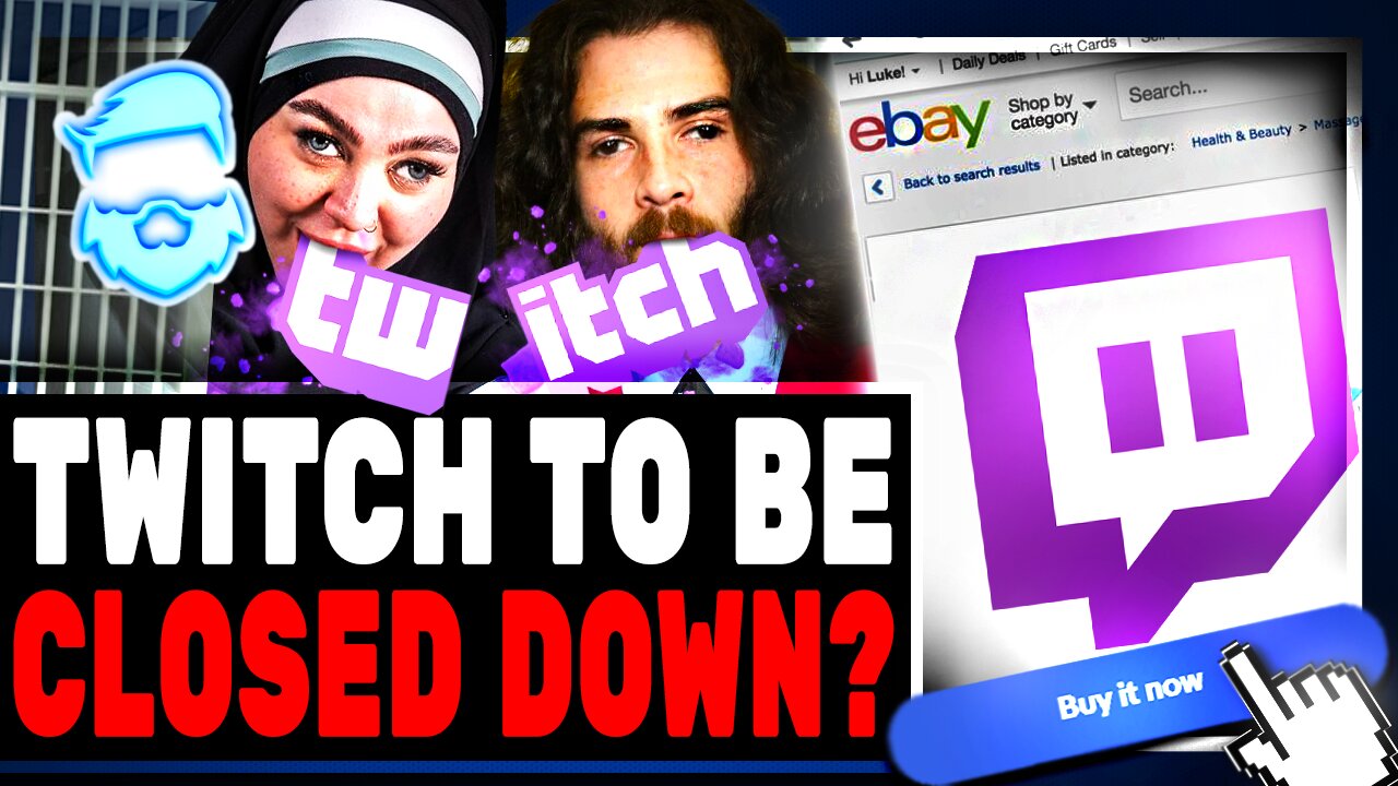 Twitch Woke Collapse GOES NUCLEAR! Hasan Piker BAN & CEO FIRING DEMANDED By MASSIVE Movement!