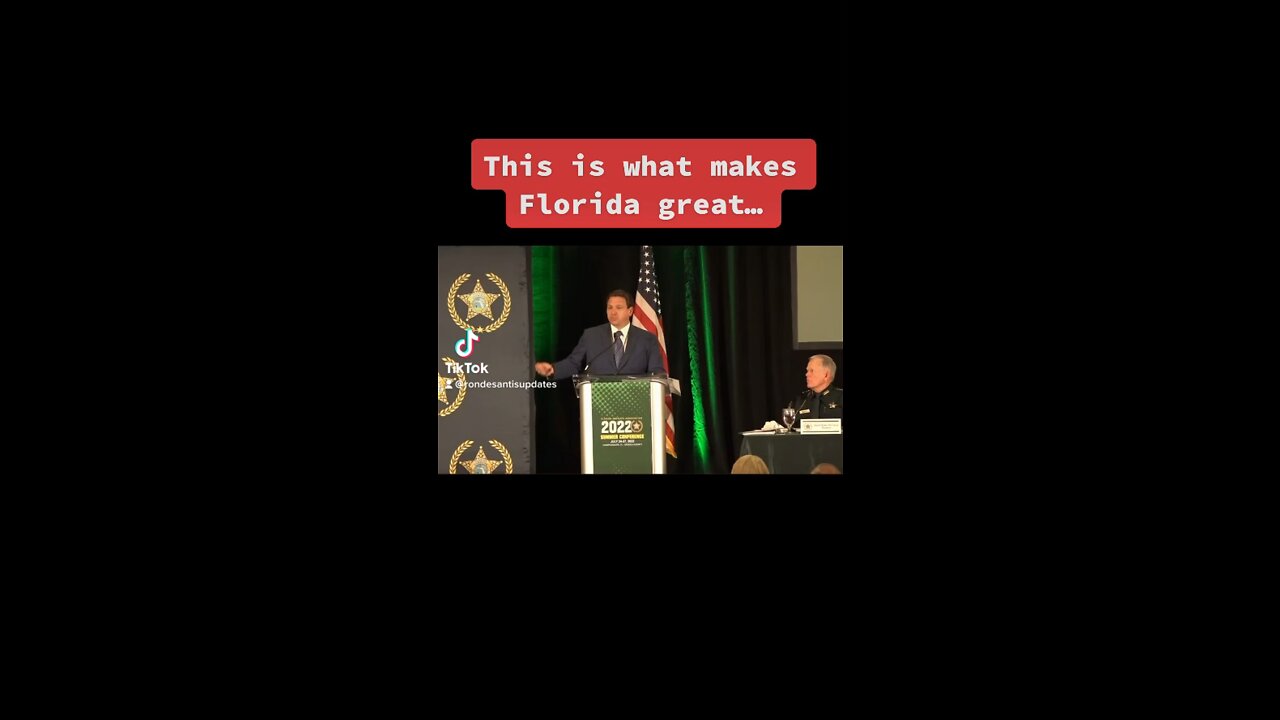 This is what makes Florida great | Ron DeSantis updates | Bongino | Trump | Bannon | Biden