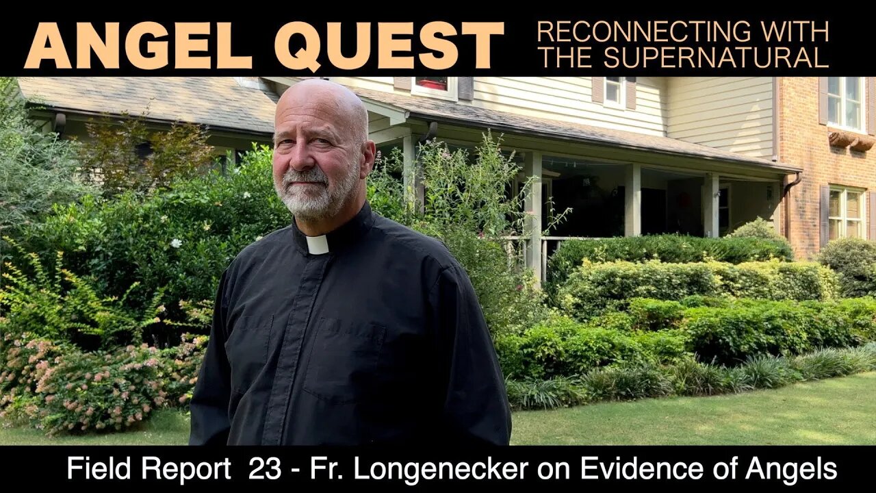 Angel Quest Field Report 23 - Evidence for St. Michael
