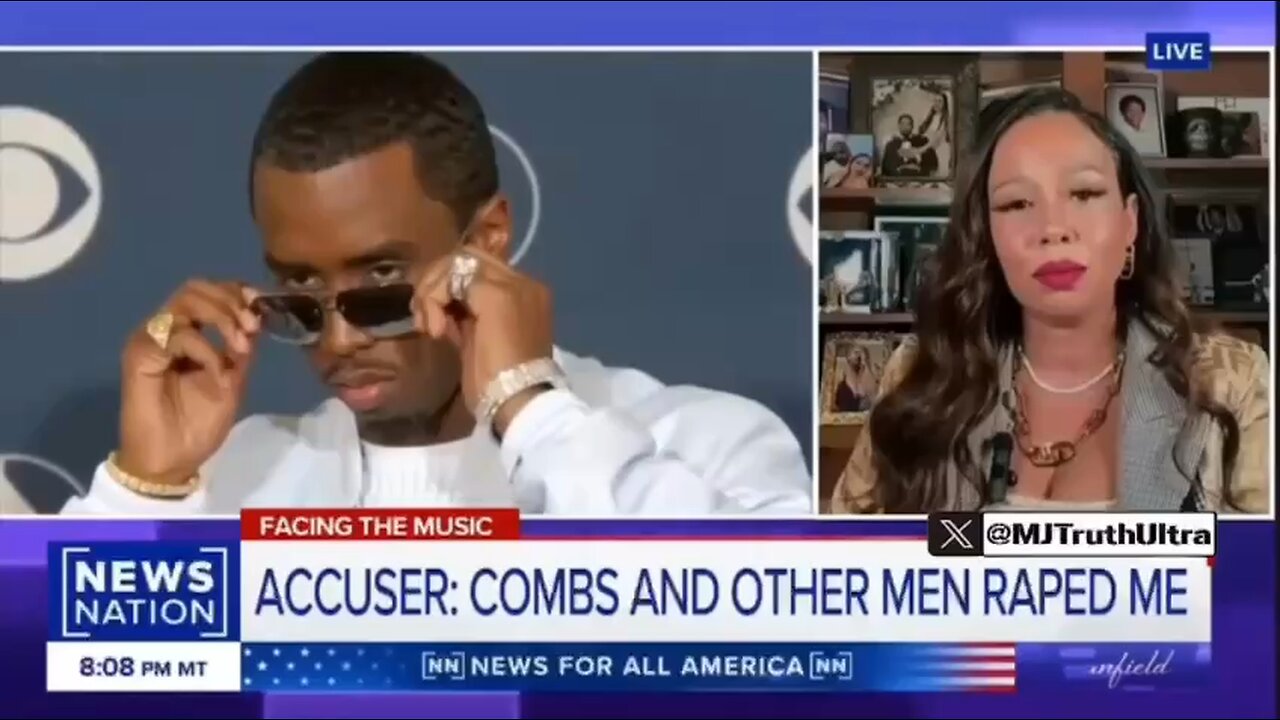 Diddy Update - Baby Oil🧴🛢️