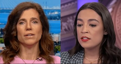 Nancy Mace Blasts AOC Over ‘Ludicrous’ Trans Issue