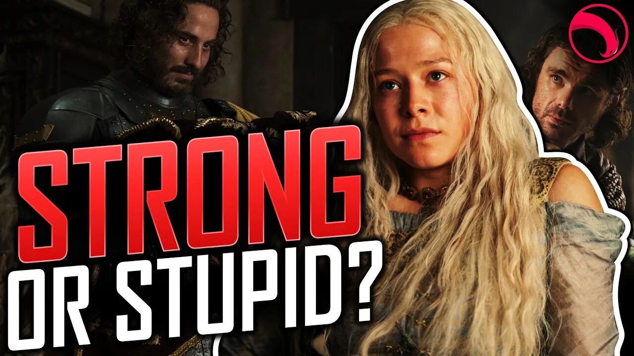 STRONG or STUPID MOVE? | House of the Dragon Episode 6 | The Princess and The Queen | SPOILERS