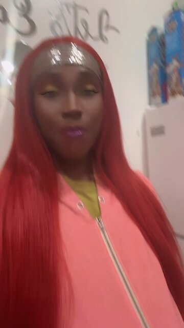 Transgender Woman Is Pregnant & About To Give Birth