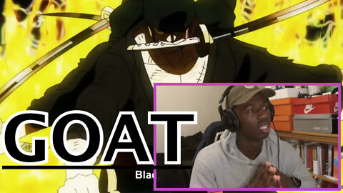 ZORO CUTS KAIDO! ~ ONE PIECE EPISODE 1027 REACTION