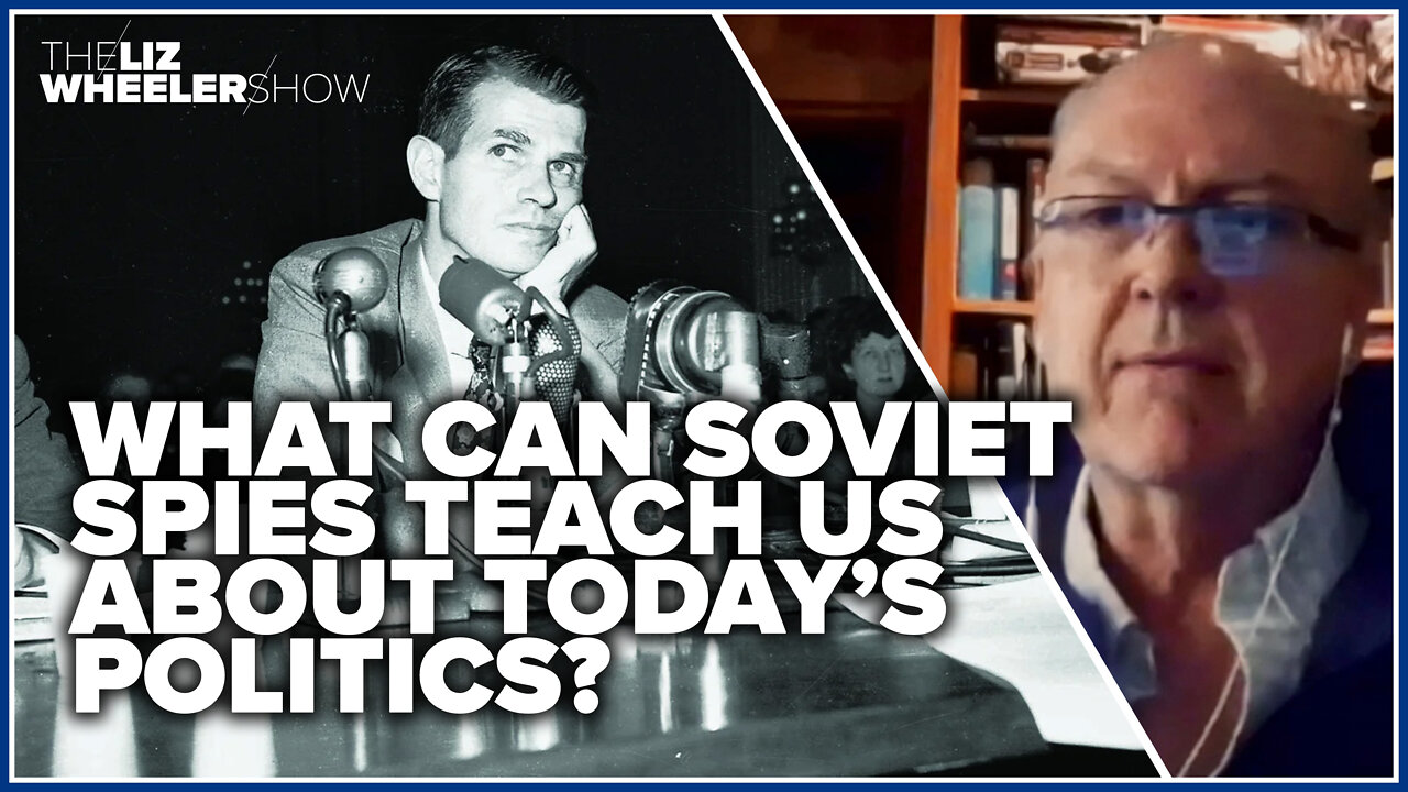 EXCLUSIVE PREVIEW: What can Soviet spies teach us about today’s politics?