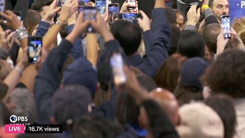 Donald Trump 2024 NYC Rally at MSG | Election Countdown w/ Gabbard, Elon Musk RFK Jr., & More 🔴📺