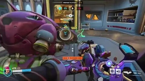 Overwatch 2 match 47 part 47