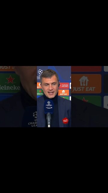 Paolo MALDINI e le ambizioni del MILAN