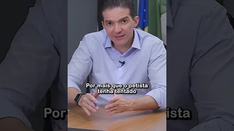 O pior prefeito de São Paulo agora quer ser ministro da Fazenda para afundar o país de vez. #shorts