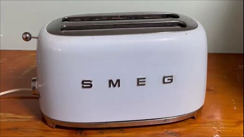 Smeg Toaster Buyer Beware