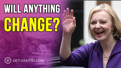 Does Anyone Care About Liz Truss?