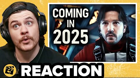 Coming In 2025 On Disney+ Teaser Reaction & Critical Analysis