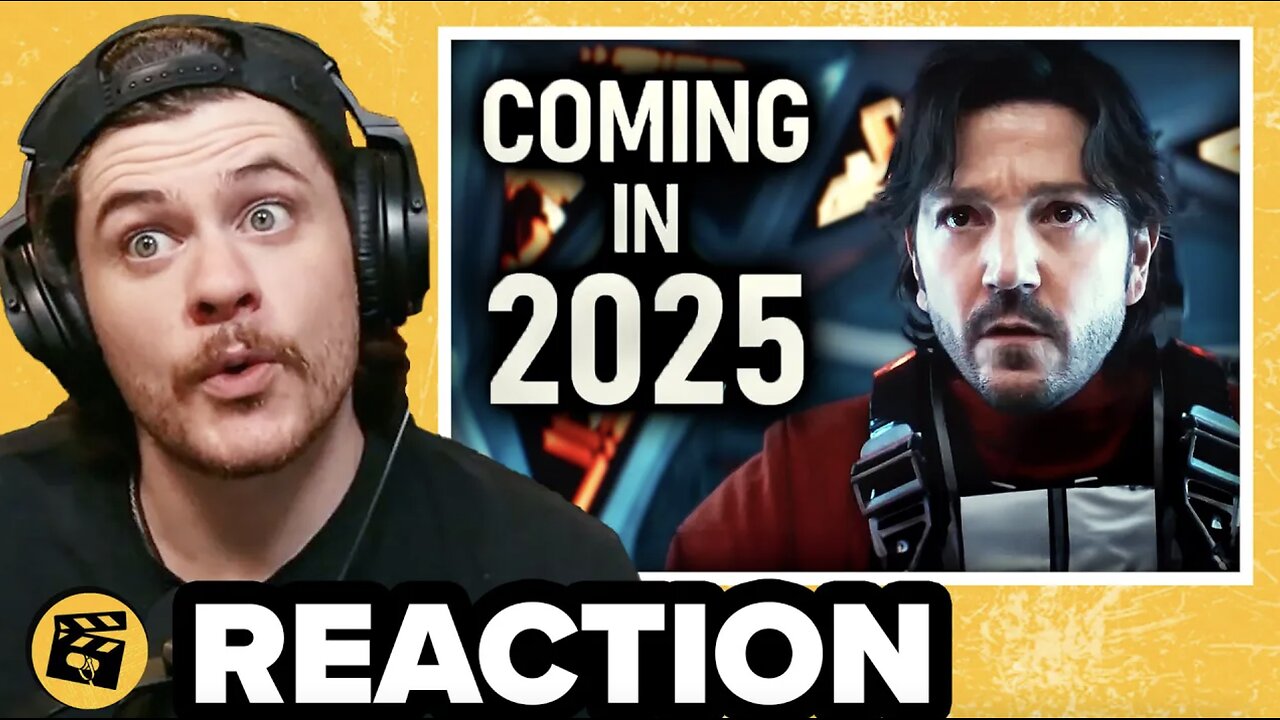 Coming In 2025 On Disney+ Teaser Reaction & Critical Analysis