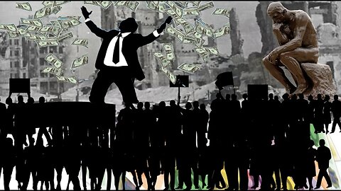 Las falsas democracias recuperan su viejo nombre de feudalismo, segregan, y van rumbo a la distopía