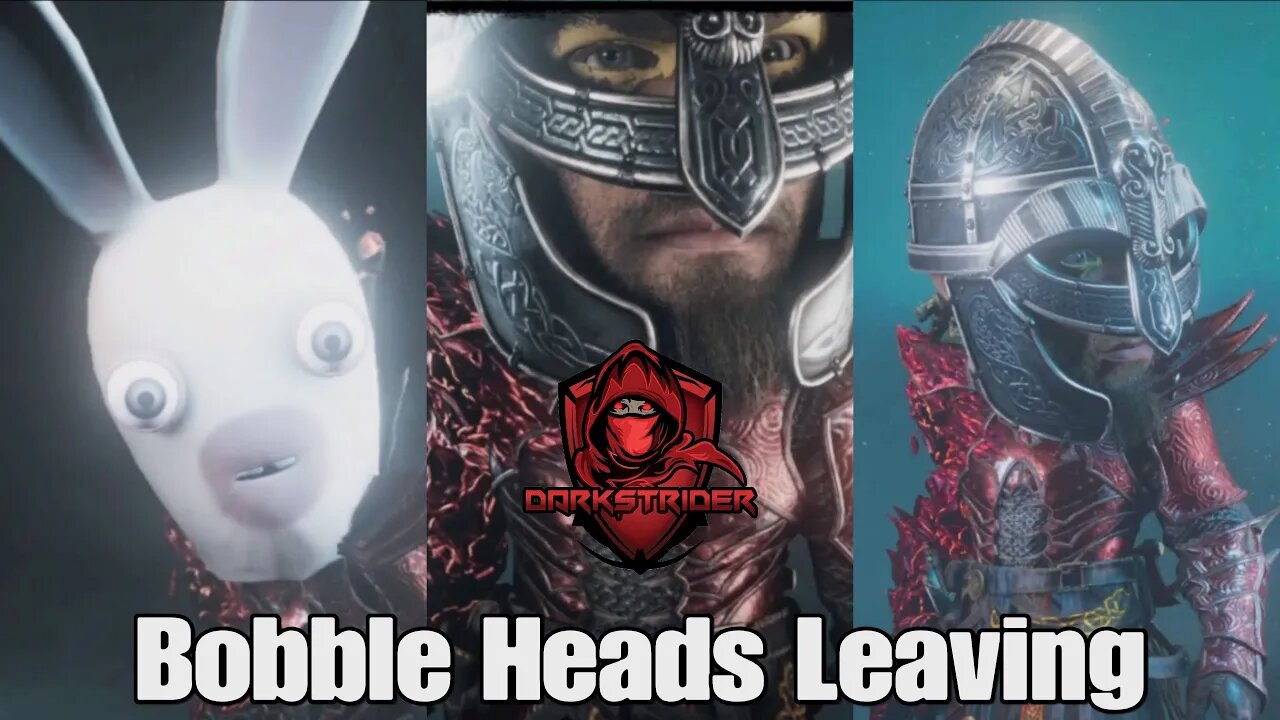 Assassin's Creed Valhalla- Bobbie Heads Leaving